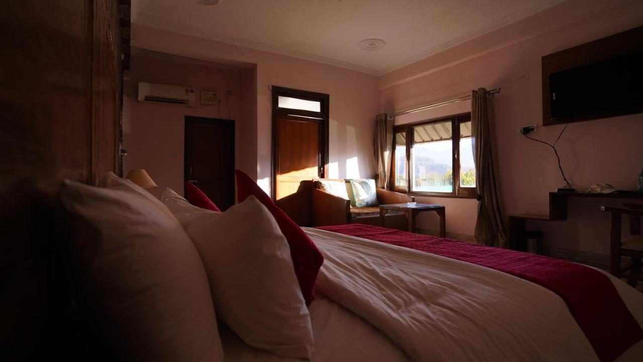 Hr Dukes Den Resort Ramnagar  Ngoại thất bức ảnh
