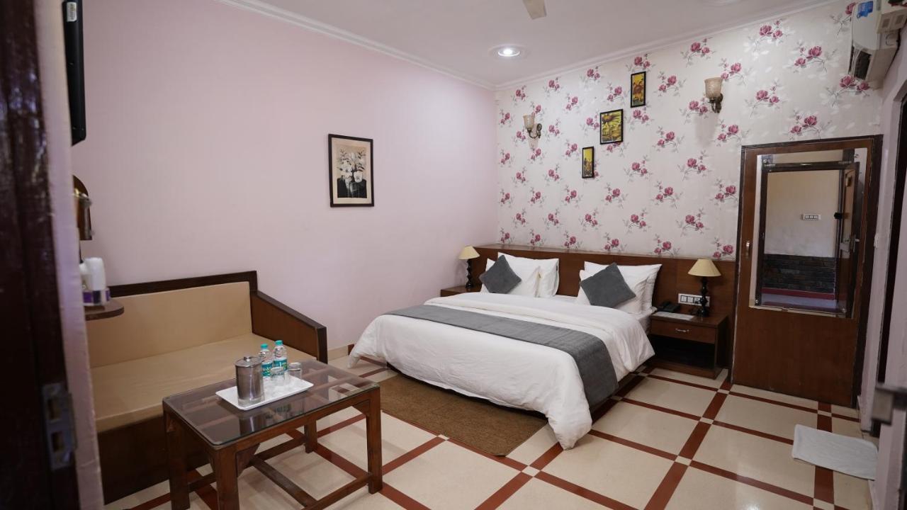 Hr Dukes Den Resort Ramnagar  Ngoại thất bức ảnh