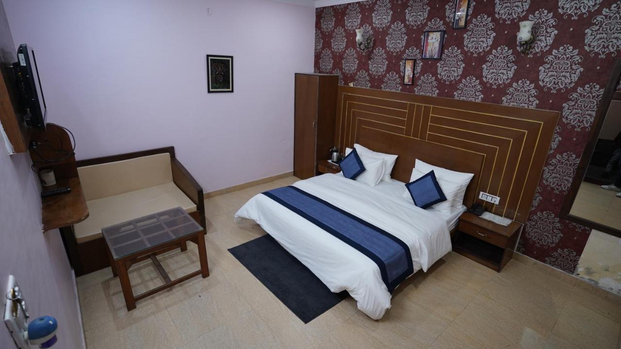 Hr Dukes Den Resort Ramnagar  Ngoại thất bức ảnh