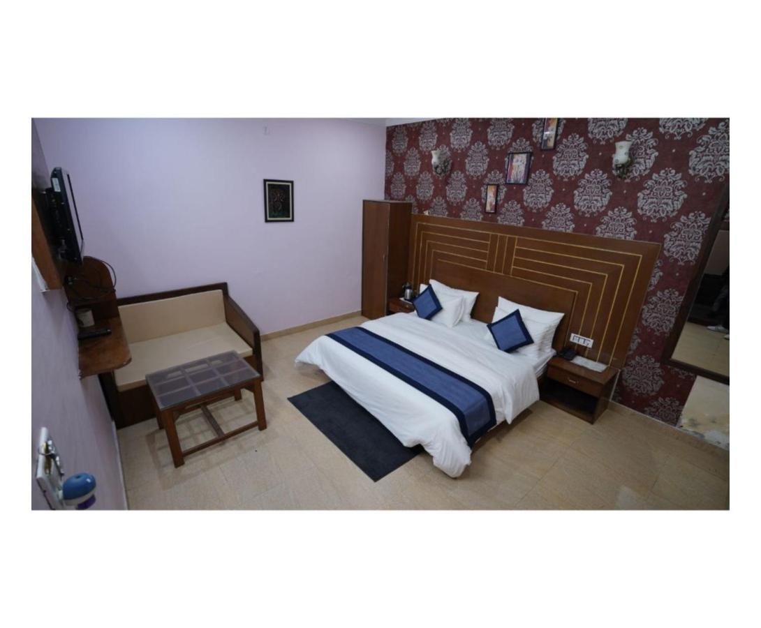 Hr Dukes Den Resort Ramnagar  Ngoại thất bức ảnh
