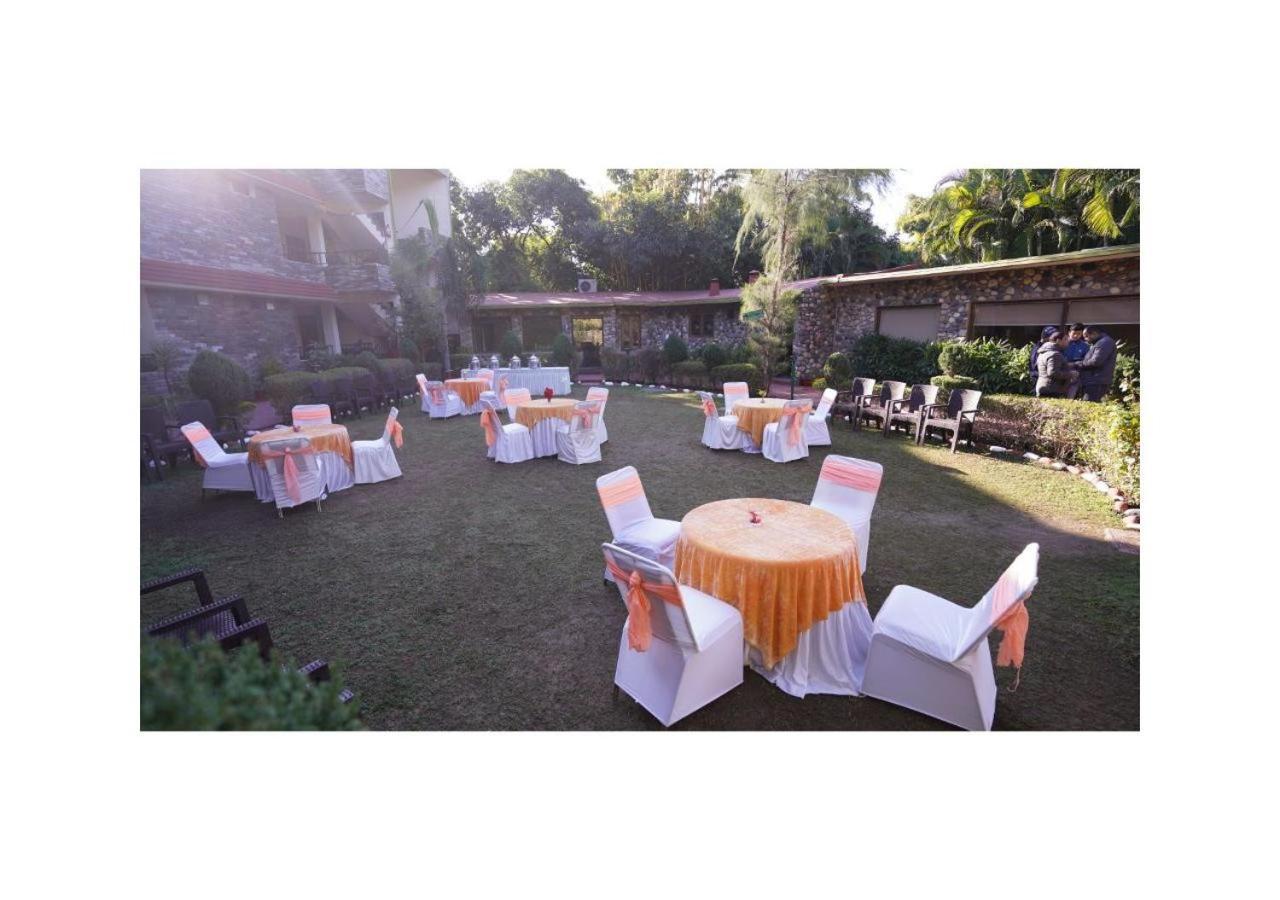 Hr Dukes Den Resort Ramnagar  Ngoại thất bức ảnh