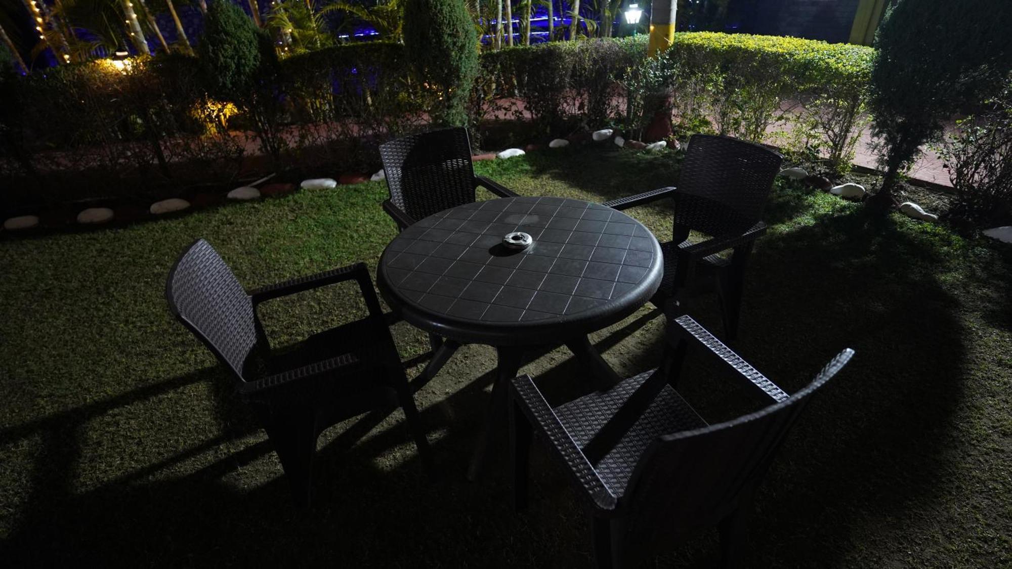 Hr Dukes Den Resort Ramnagar  Ngoại thất bức ảnh