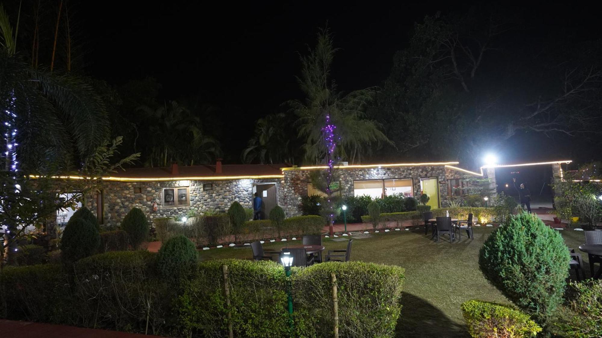 Hr Dukes Den Resort Ramnagar  Ngoại thất bức ảnh