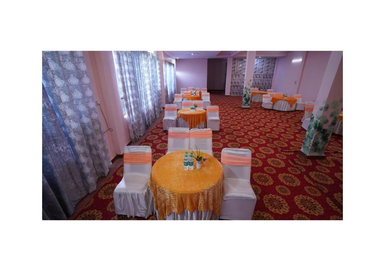 Hr Dukes Den Resort Ramnagar  Ngoại thất bức ảnh