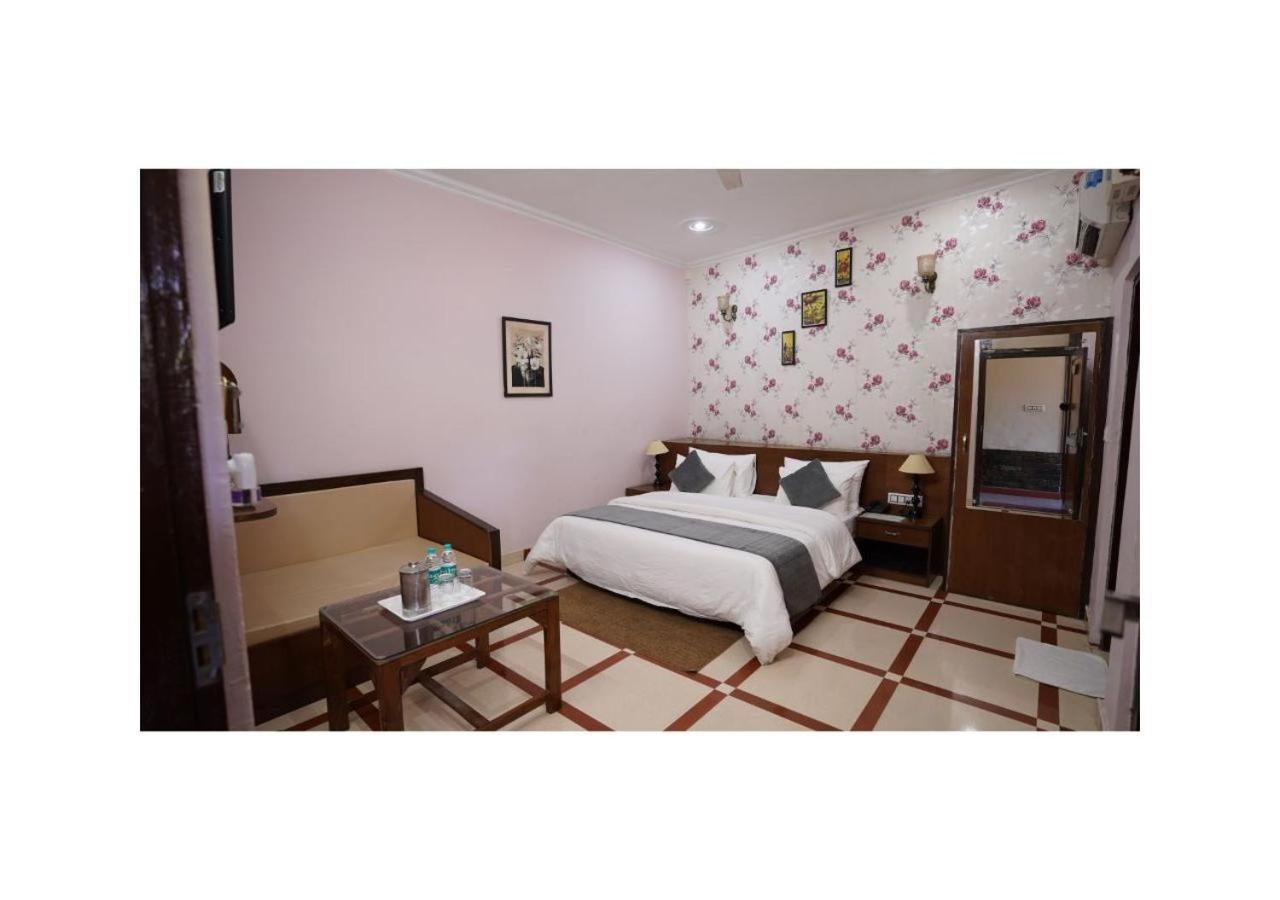 Hr Dukes Den Resort Ramnagar  Ngoại thất bức ảnh