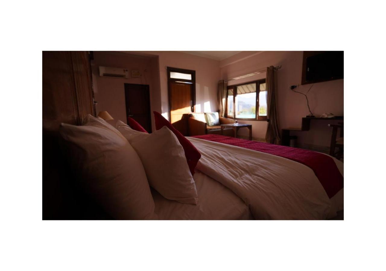 Hr Dukes Den Resort Ramnagar  Ngoại thất bức ảnh