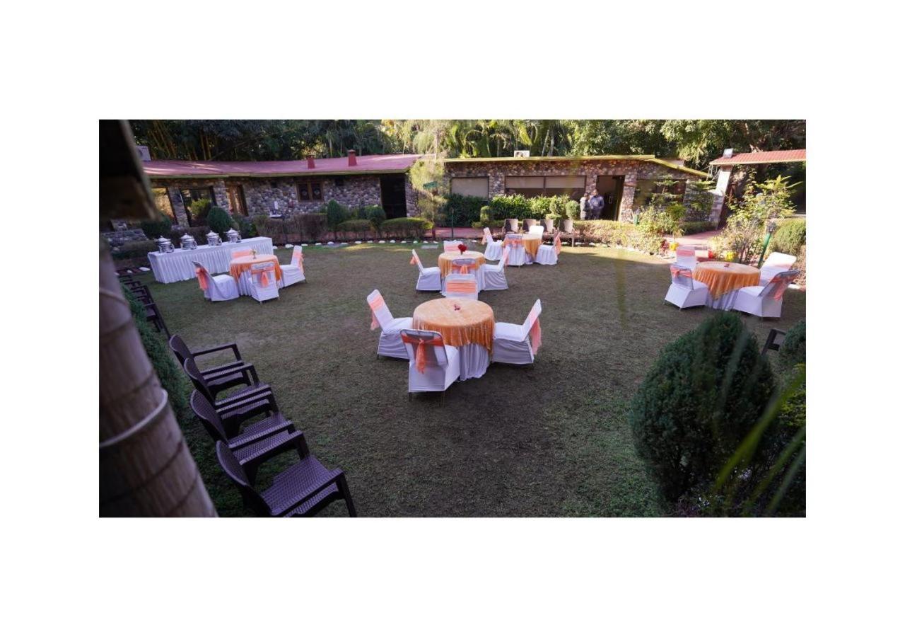 Hr Dukes Den Resort Ramnagar  Ngoại thất bức ảnh