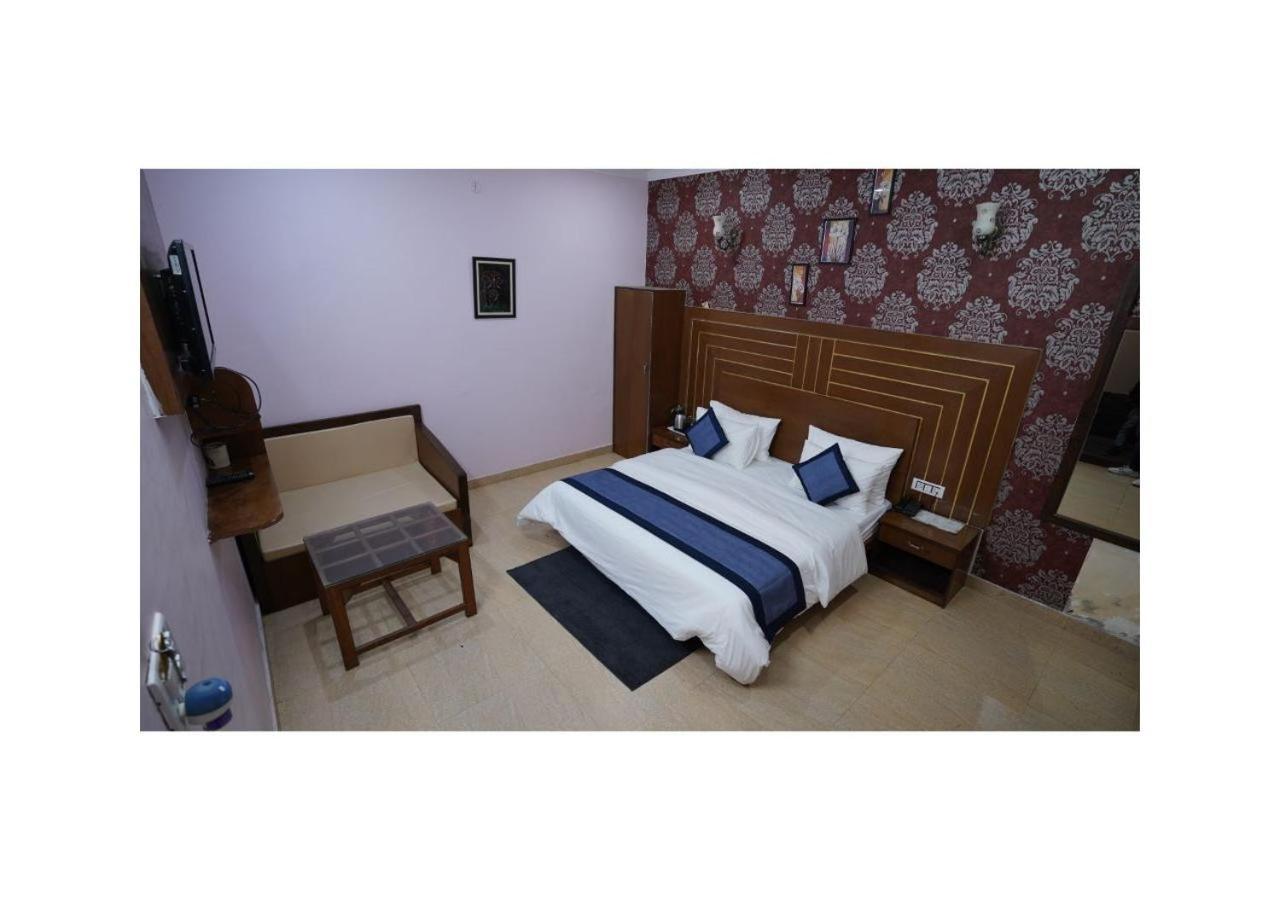 Hr Dukes Den Resort Ramnagar  Ngoại thất bức ảnh