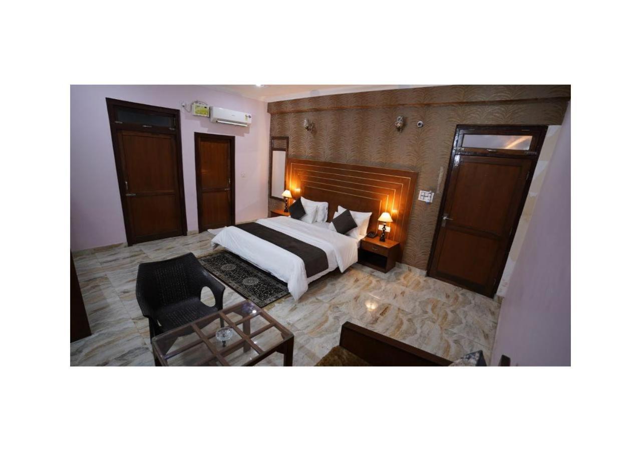 Hr Dukes Den Resort Ramnagar  Ngoại thất bức ảnh