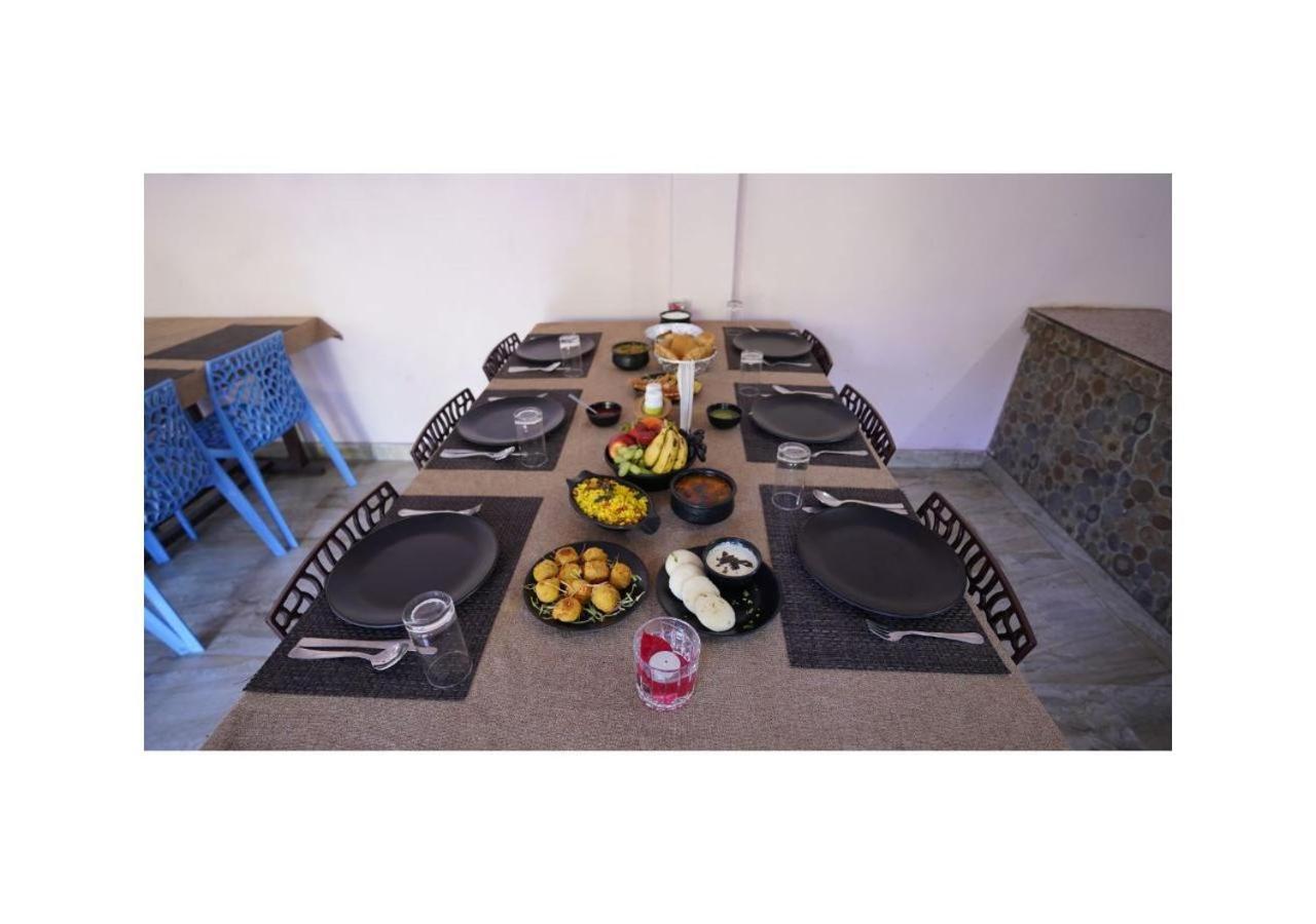 Hr Dukes Den Resort Ramnagar  Ngoại thất bức ảnh
