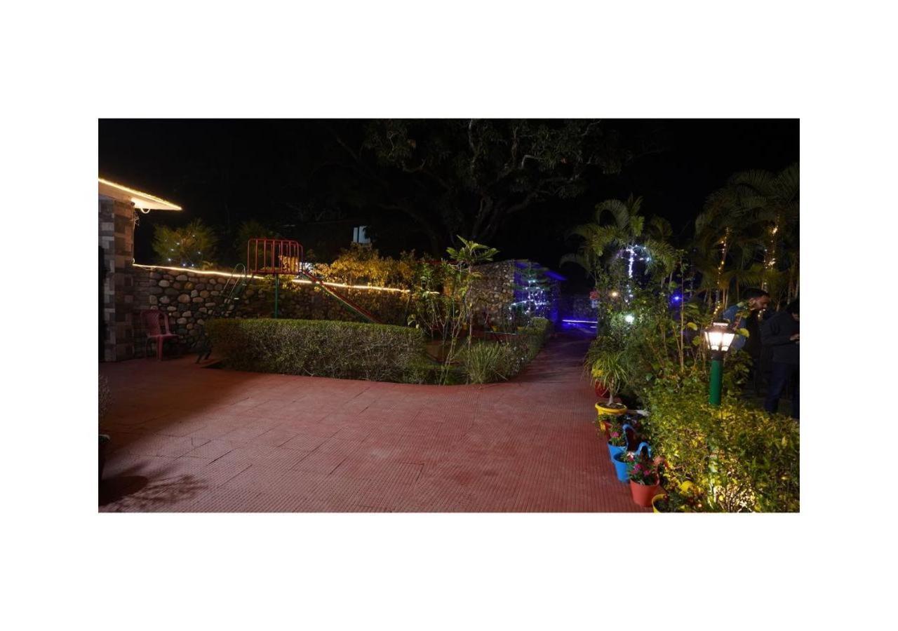 Hr Dukes Den Resort Ramnagar  Ngoại thất bức ảnh