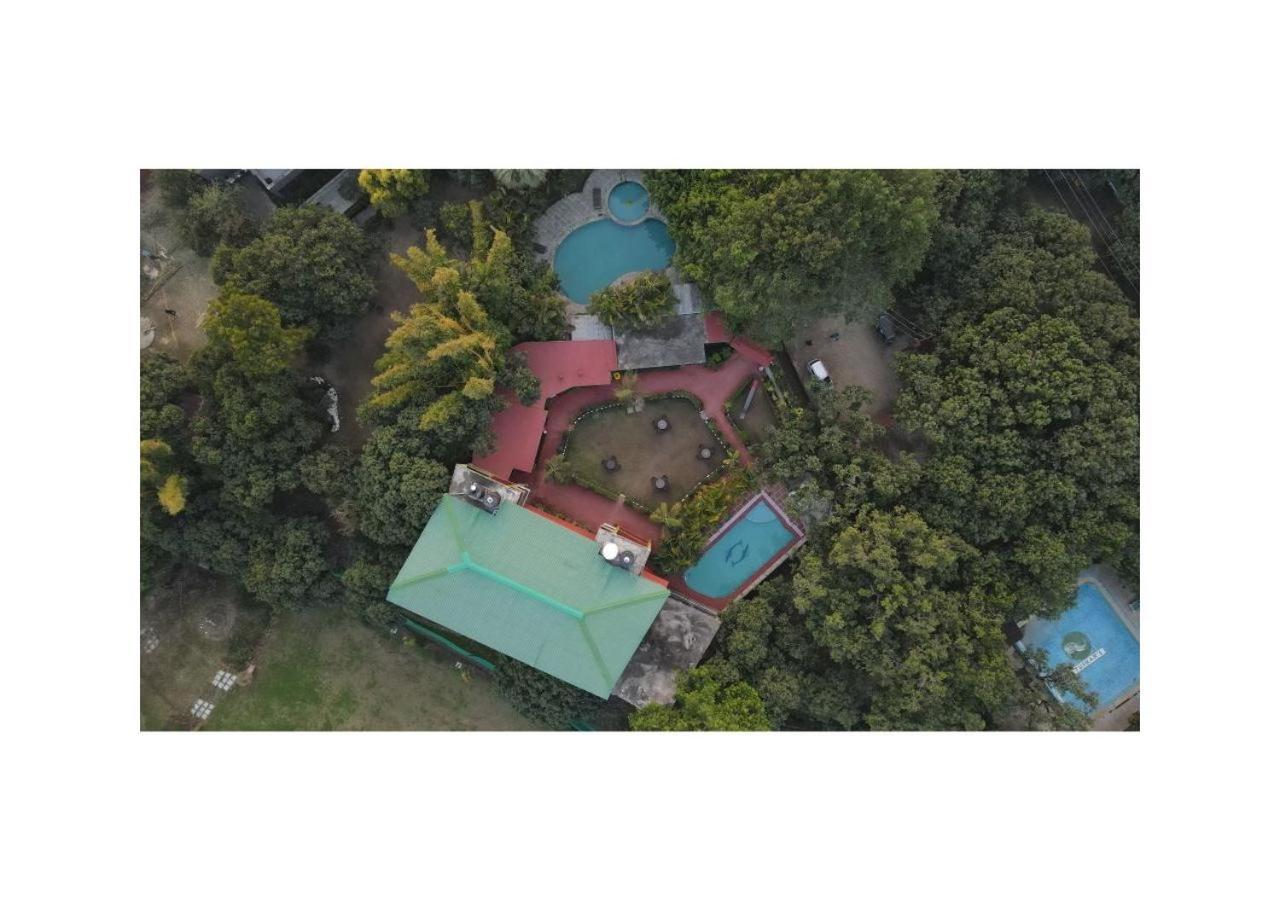 Hr Dukes Den Resort Ramnagar  Ngoại thất bức ảnh