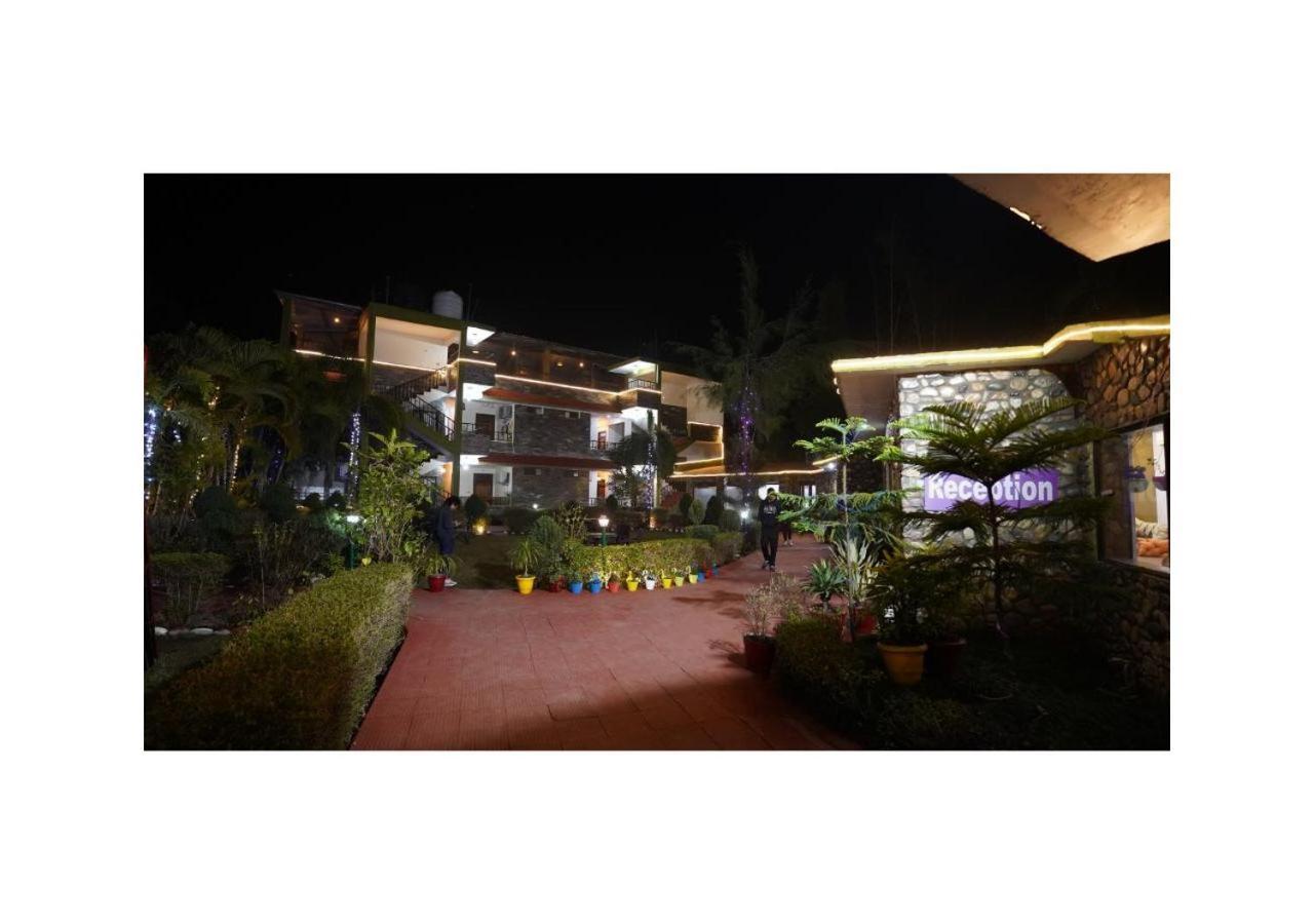 Hr Dukes Den Resort Ramnagar  Ngoại thất bức ảnh
