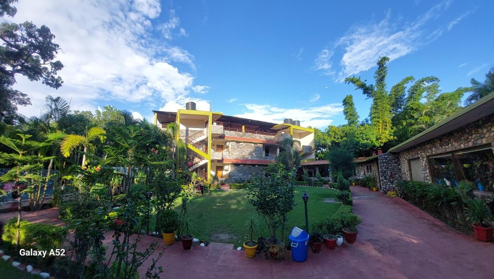 Hr Dukes Den Resort Ramnagar  Ngoại thất bức ảnh